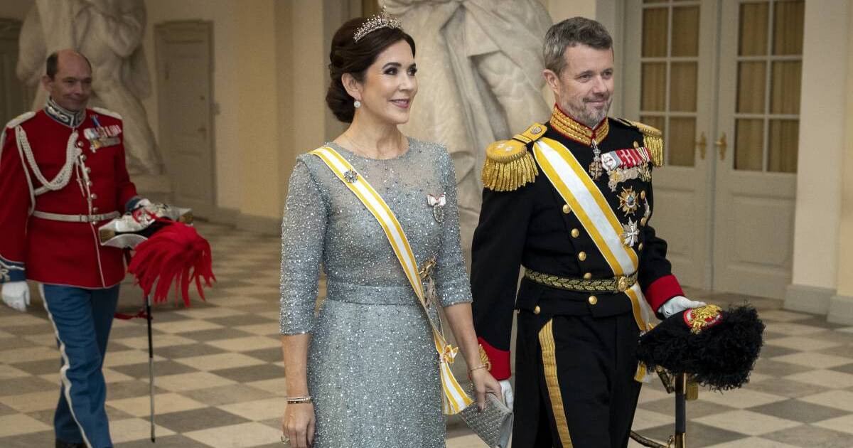 From Tasmania to throne: Crown Princess Mary set to become Denmark's first Australian-born Queen